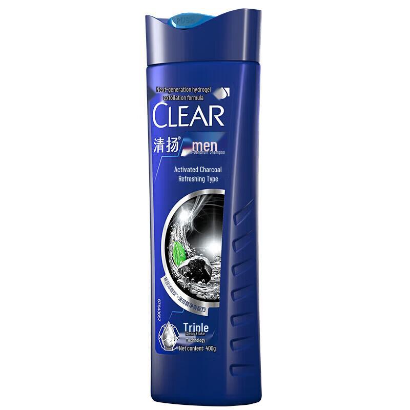 

Clear Men Anti-Dandruff Shampoo