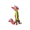 New Amazing 12Pcs/Set Zootopia Animals Action Figure Toys Rabbit Judy Hopps Fox Nick Wilde Movie Kids Gift Collection Figures