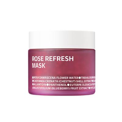 Rose Refresh Mask 80g, 1 Pack, 1 Piece