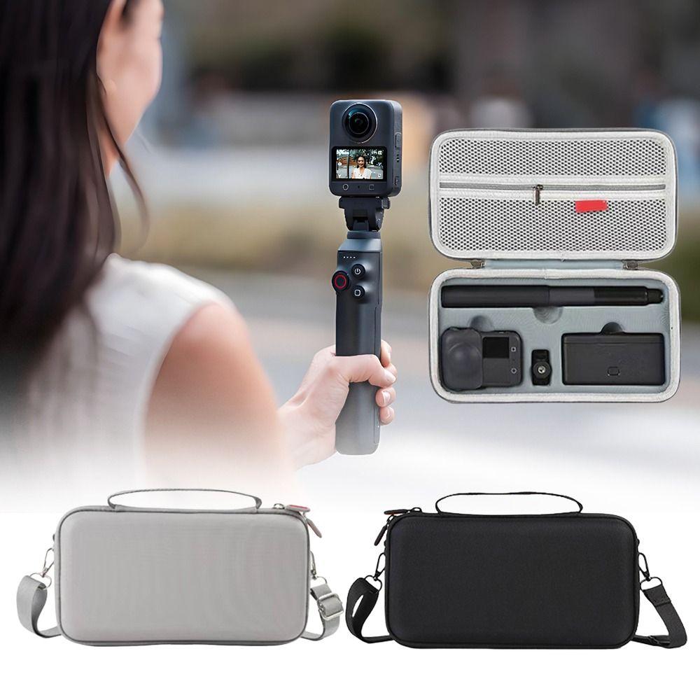 Waterproof Handbag Hard Shell Protective Box NEW Carrying Bag for DJI OSMO 360 Sports Camera