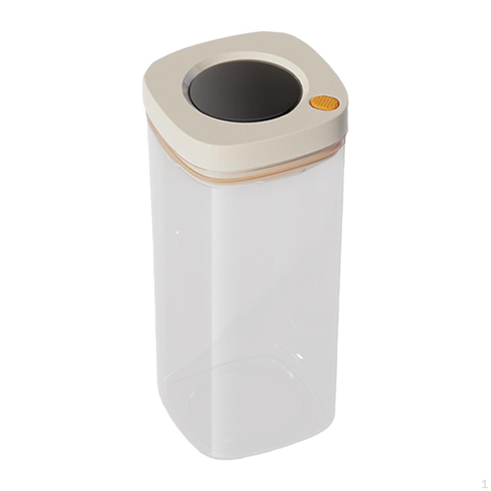 

Контейнер для хранения продуктов питания для организации кладовой 1800 ml