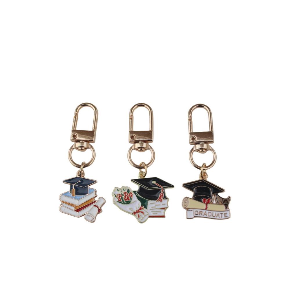 Artistic Creative Drawing Board Keychain Set for Best Friends & Couples - Fashionable Alloy Pendants