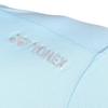 YONEX Short Sleeve Dry Ice Blue Size L Men's T-Shirt (Fit Style), (308),