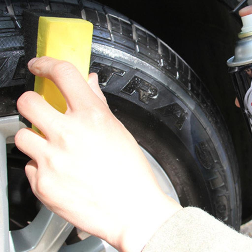 Multifunctional Waxing Washing Maintenance And Cleaning Sponge For Cars