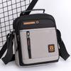 Men's Business Crossbody Shoulder Bag – Durable Oxford Cloth Sling with Big Capacity & Multiple Compartments