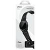 UNIQ Fluo X Smart-Fit Strap for Garmin 26mm Black