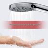Miaoqiao Pressurized Handheld Shower Head & Hose Set