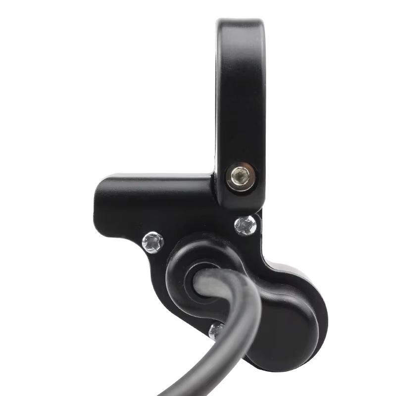 Motorcycle Scooter 7/8" Handlebar Horn Turn Signals Lights Controller Switch Motorcycle Modified Parts Handlebar Switch