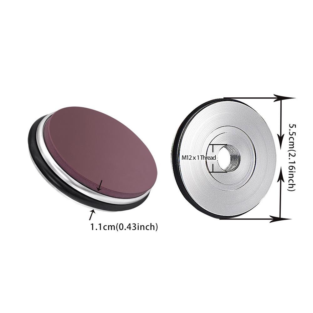 Rolling Wheel Knife Sharpener with Diamond and Ceramic Replacement Heads