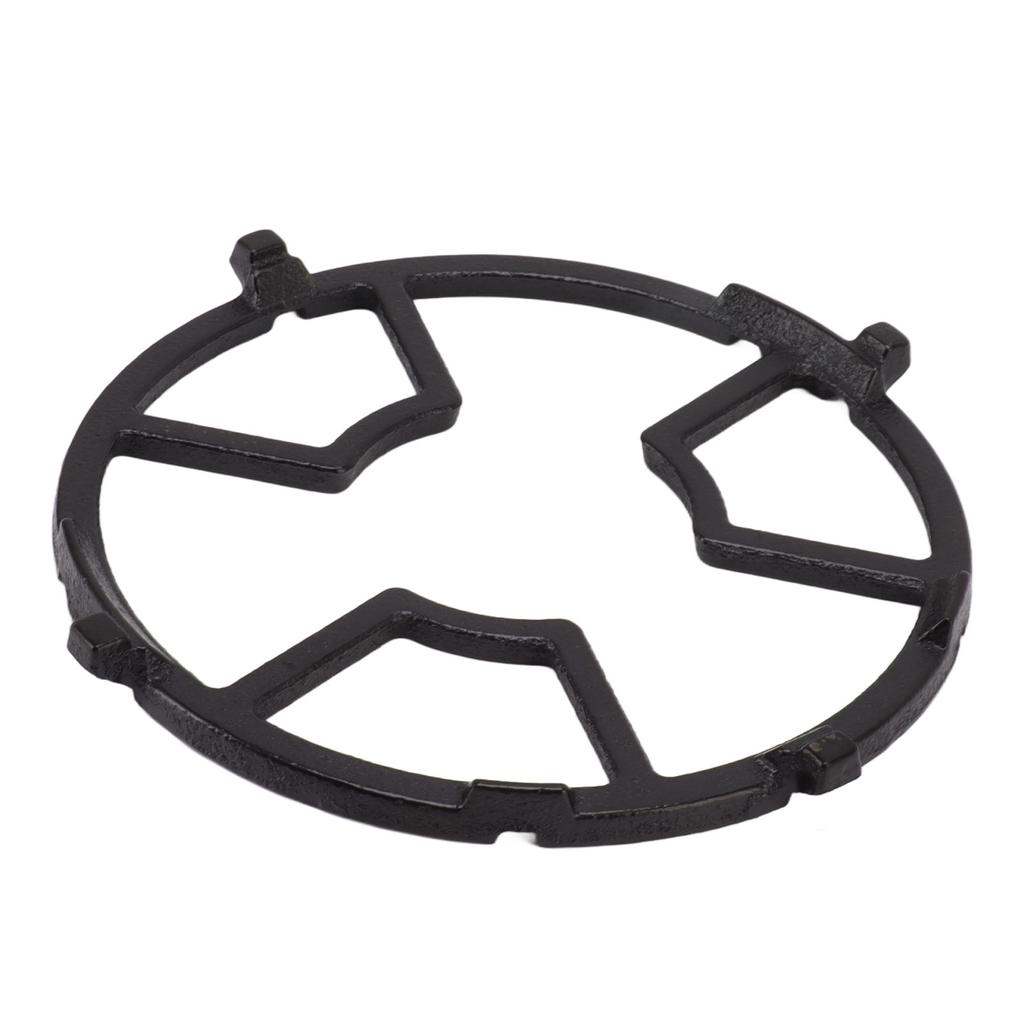 Cast Iron Wok Rack Universal Slip Resistant Gas Stove Wok Ring for Kitchen Accessories