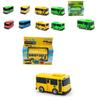 Tayo The Little Bus Friends Vibrant Mini Car Toys For Imaginative Play