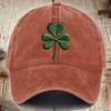 Unisex Multi-Colored Baseball Cap Retro Distressed Sun Hat