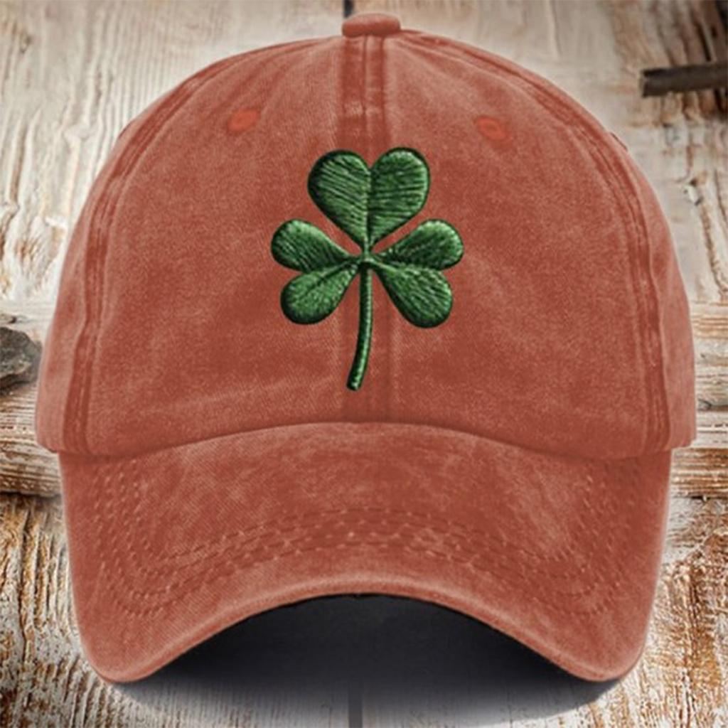 Unisex Multi-Colored Baseball Cap Retro Distressed Sun Hat