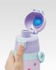 Skater Water 470ml Direct Drink 430ml Cup Drink Little Unicorn Design Stainless Steel Insulated Lightweight Sports Bottle Kids Water Bottle Kids'