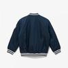 New Era Kids Mlb Authentic Stadium Jacket Navy