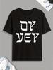2025personalized Printtshirtunisextshirtsummer Spring Autumn Casual Short Sleevestshirta Top As A Gift
