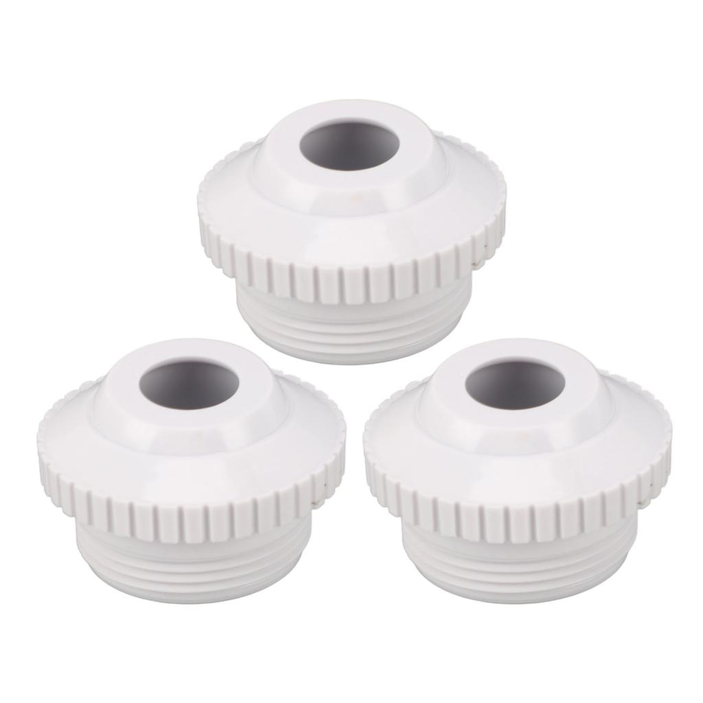3ks nástavec pro vstup směrového oka SP1419D plastový otvor pro vodu směrový návrat bazénu Fi