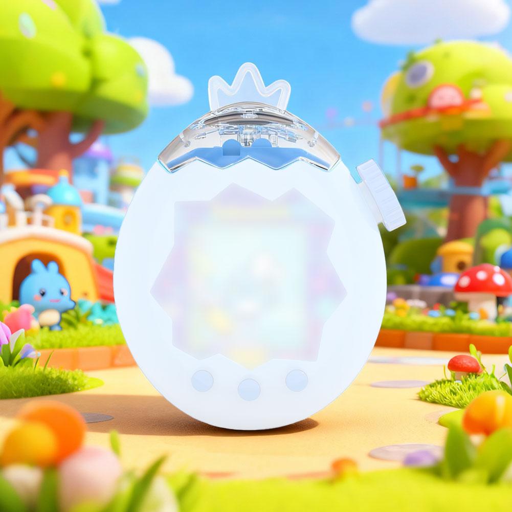 For Tamagotchi Paradise Pet Machine Top Crown Cap Electronic Pet Game Machine Replacement Cap Decoration