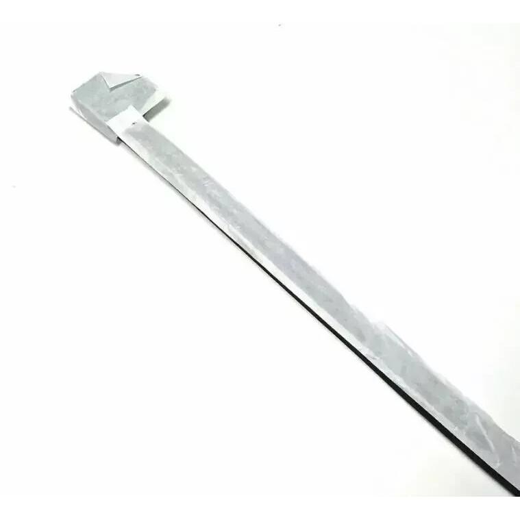 Fits For Suzuki Samurai 80'-95' Bottom Windshield Frame To Body -Rubber Seal