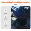 Storage Box Center Console Organizer Armrest Tray For Tesla Cybertruck 2024+