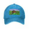 vineyard Baseball Cap Unique hats foam party Hat hiking hat New In Hat For Unisex Womens