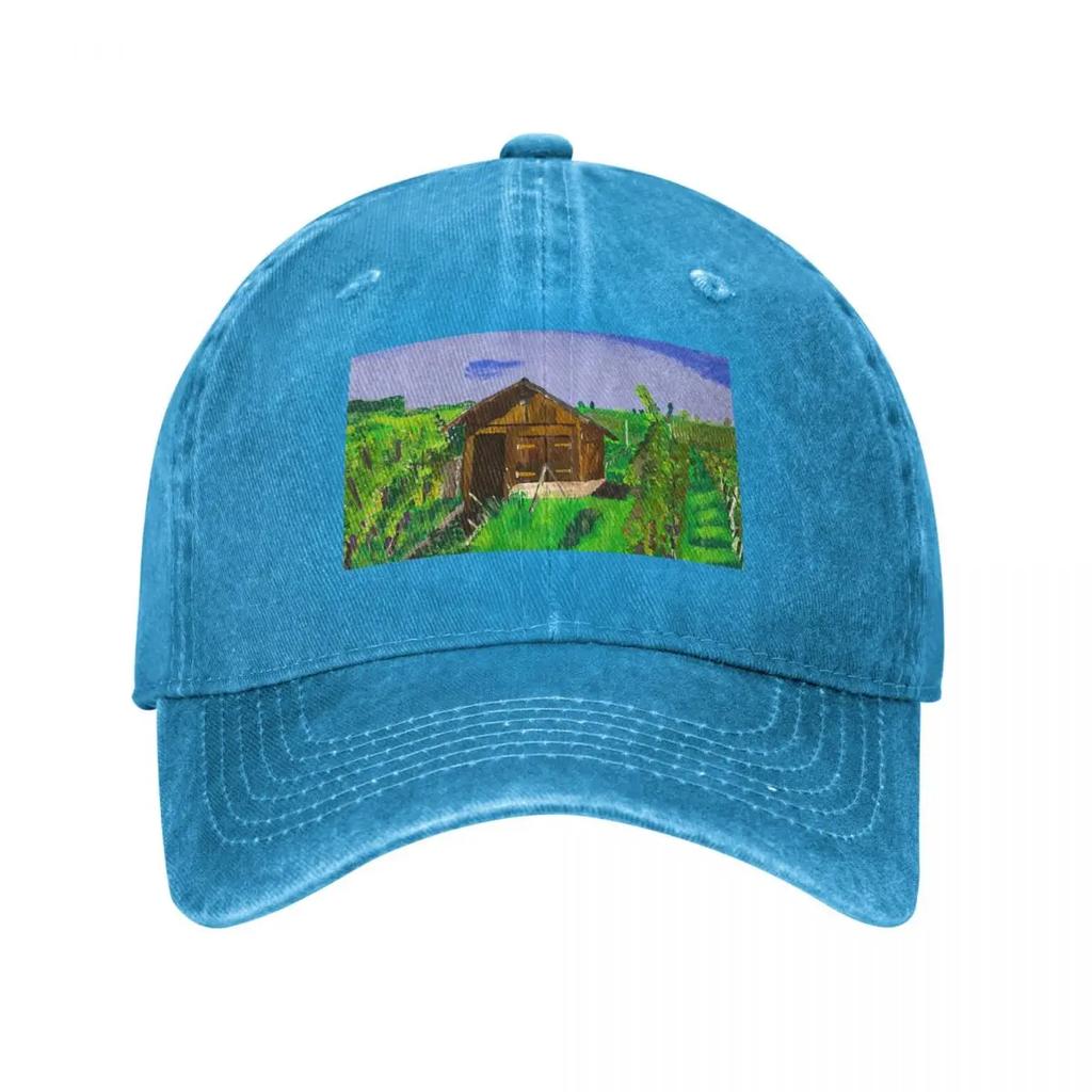 vineyard Baseball Cap Unique hats foam party Hat hiking hat New In Hat For Unisex Womens