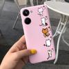 For Realme 10 2022 Lovely Printing Jelly Silicone Case For Realme10 RMX3630 Funda Realme 10 4G Soft TPU Phone Cases