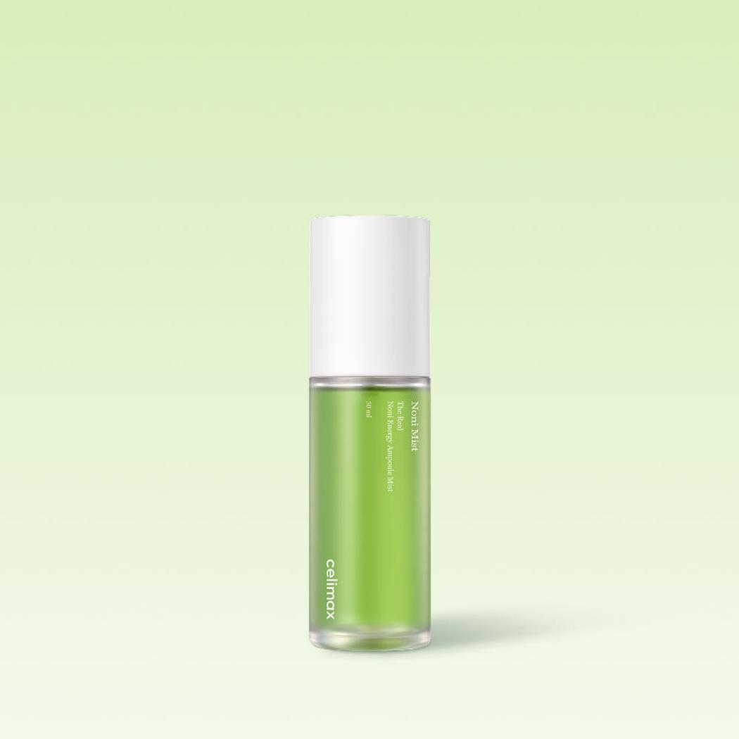 CELIMAX The Real Noni Energy Ampoule Mist Hydrating Facial Mist 50ml 1 Pack (50ml)