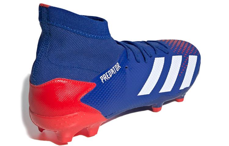 Men's Sneakers Adidas Predator 20.3 Team Royal Blue Team Royal Blue / Cloud White / Active Red