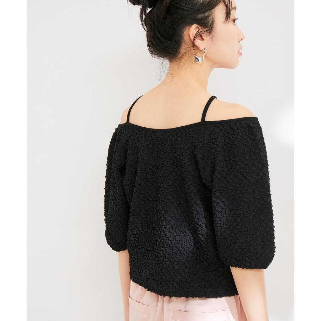 Bis Halter Neck White Maine Multi-Way Pullover, Women's, BVM13440, (10)