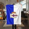 Deportivo Blanket, High quality Comfortable for All Seasons, Home Decor, Warmth and Comfort