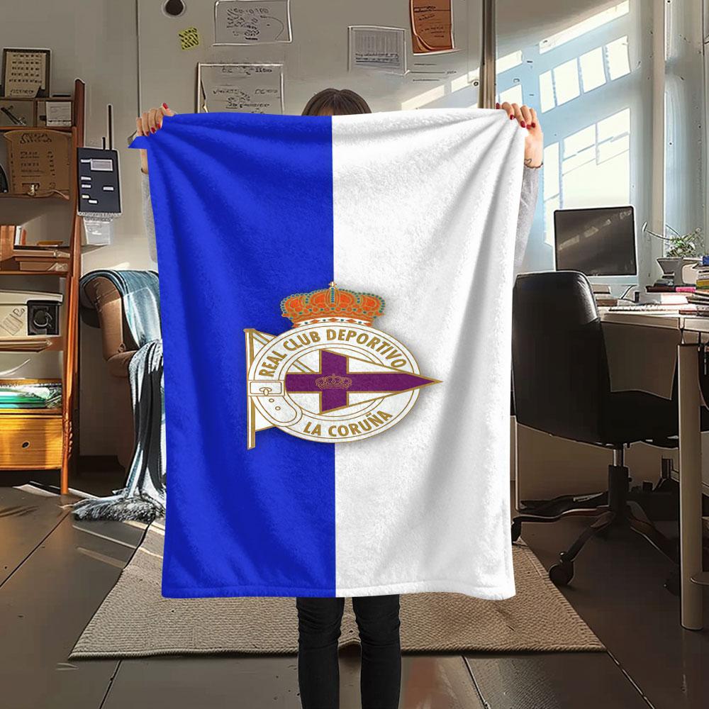 Deportivo Blanket, High quality Comfortable for All Seasons, Home Decor, Warmth and Comfort