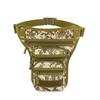 Neue Motorrad Drop-Leg-Tasche Camouflage Wasserdichte Hüfttasche Outdoor Multifunktional Reise Wandern Tragbar Motorrad Beintasche