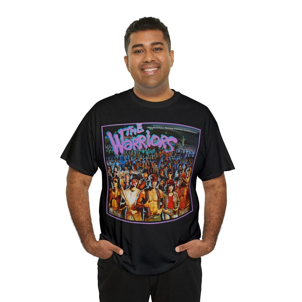 The Warriors Soundtrack Short Sleeve Tee