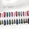 Chinesische Nationalstil Tragbare Nagelkunst-Aufkleber - Inspiriert von Internet-Berühmtheiten