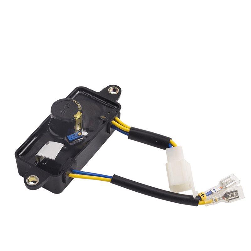 Générateur A03F-AVR Pour LIHUA TT08-4C Régulateur de Tension Automatique 220V Carte de Contrôle Stabilisateur Accessoires Groupe Électrogène Gasol