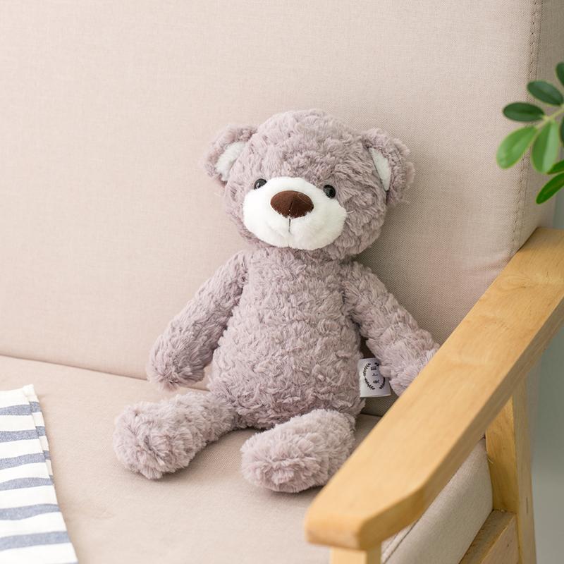 36cm Long-legged Animal Soft Toy Fluffy Panda Plush Toy Cattle Unicorn Stuffed Animal Huggable Plushie Toys For Children Gifts