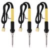ABUL-3X Portable Soldering Iron - Xt60 Connector - Use With 3S 12V Lipo Battery - Perfect For Drones Rc Equipment