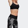 Adidas All Me Warrior Fitness Training Sports Bra Women Underwear Black D98805