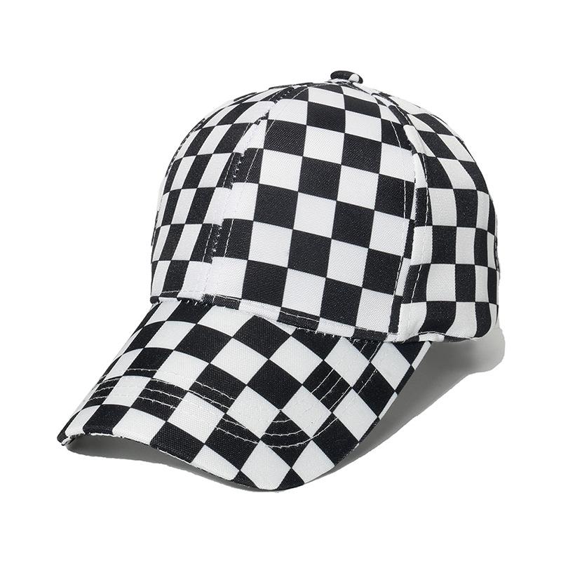 New Fashion Colorful Tie-Dye Baseball Cap Spring Men'S And Women'S Trend Lovers Hat Outdoor Sports Adjustable Sun Graffiti Bones