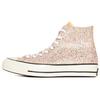 New Chuck Taylor All Star 70 Hi Jw Anderson Glitter Pink Orange 164695C
