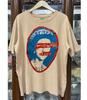 Sex Pistols God Save The Queen 90s Remake Pískové Tričko s Krátkým Rukávem S-5XL Unisex Tričko