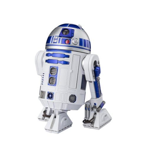 TAMASHII NATIONS S.H.Figuarts Star Wars R2-D2 -Classic Ver.- (STAR ??WARS: A New Hope) Approximately 90mm ABS & PVC Painted Movable Figure