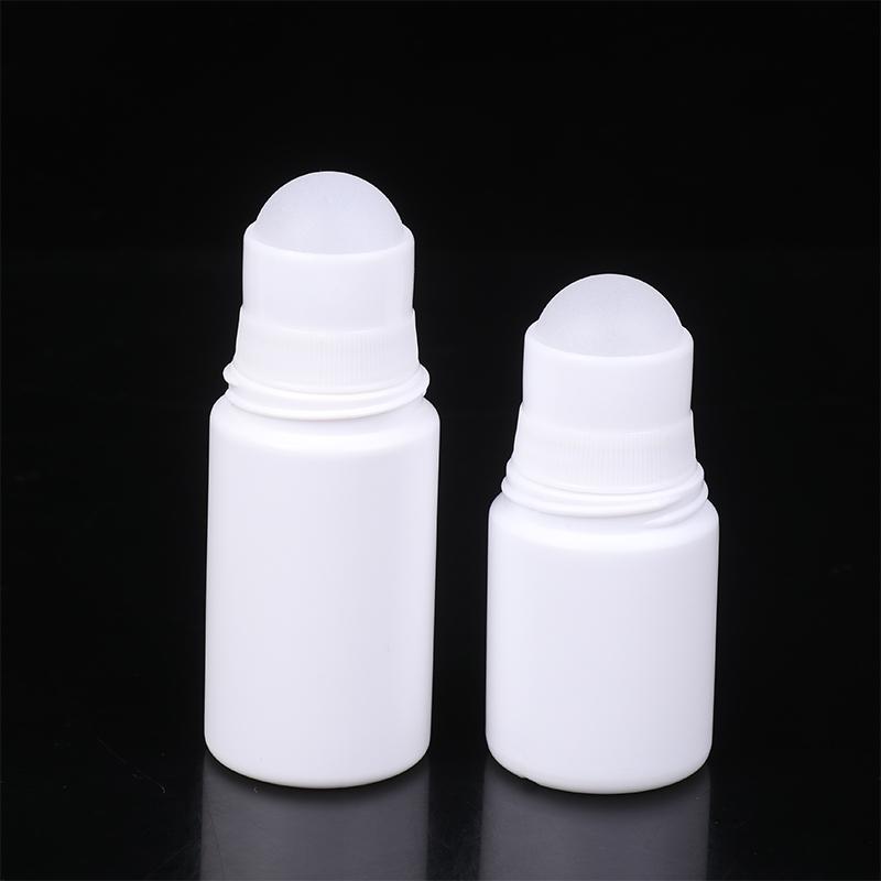 25/30/50/60 ml plastic Roller Ball Ulei esențial Sub-imbuteliere Recipient de ceață Sticlă reîncărcabilă de călătorie Accesorii pentru deodorant DIY