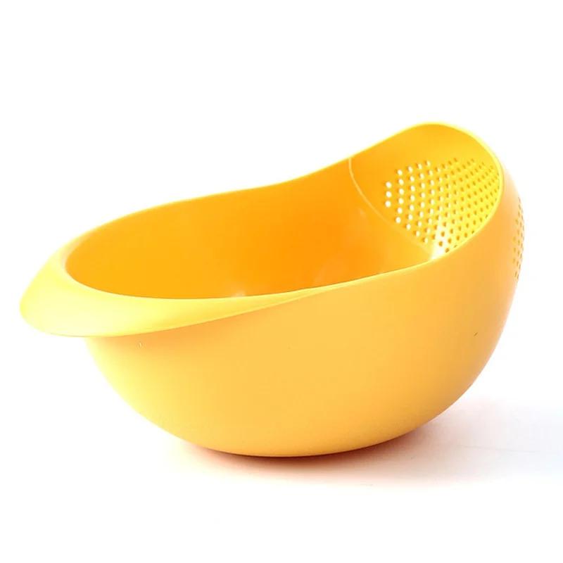 Thickened Vegetable Sink Drain Basket Plastic Washing Fruit  Kitchen Daily Necessities Household