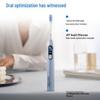 Y30 Pro KI Intelligente Elektrische Zahnbürste CN-Stecker (Adapter enthalten)