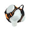 Adjustable Reflective Dog Harness Small Medium Large Breeds Walking Leash No Pull Chest Strap Golden Retriever Labrador