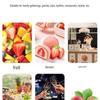 ZISIZ Disposable Portable Fruit Forks