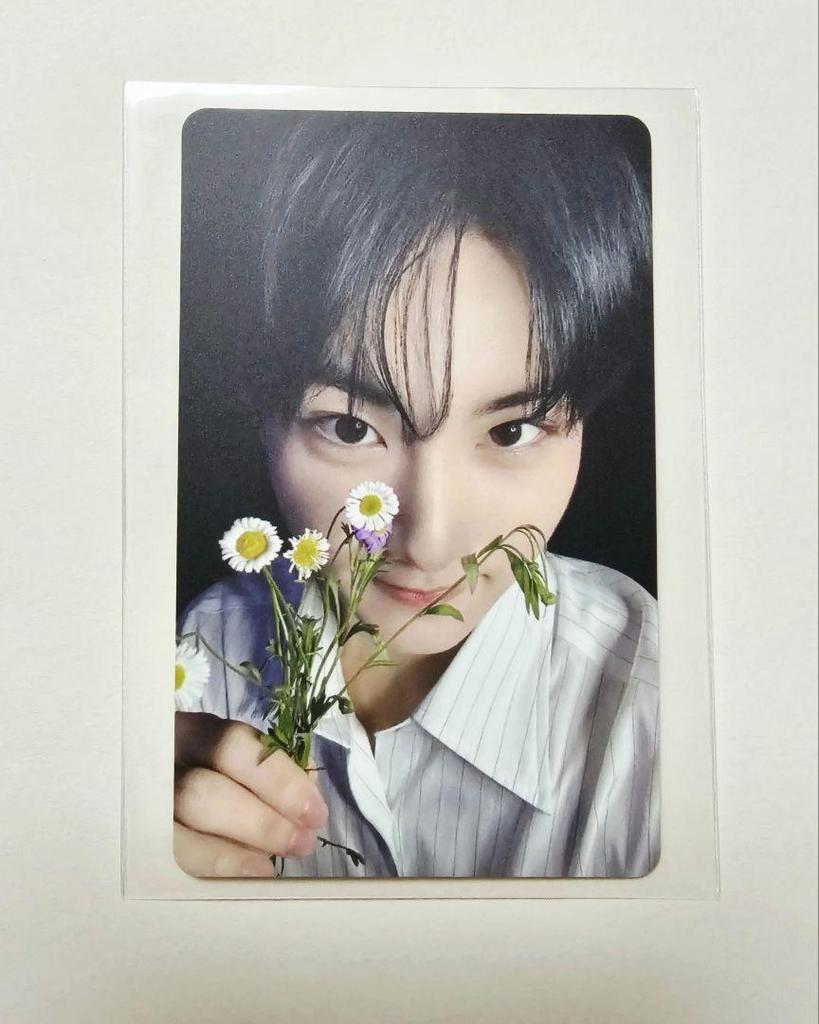 [USED] Enhypen Yoi Jungwon Tower Records Limited Lucky Drop