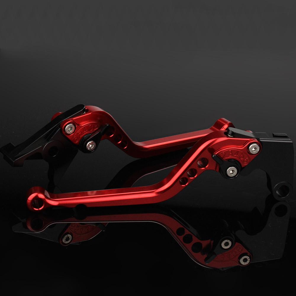 For Vespa GTS 125 250 300 GTS125 GTS250 GTS300 / Granturismo 125/ Granturismo 200 CNC Short / Long Scooter Disc Brake Levers